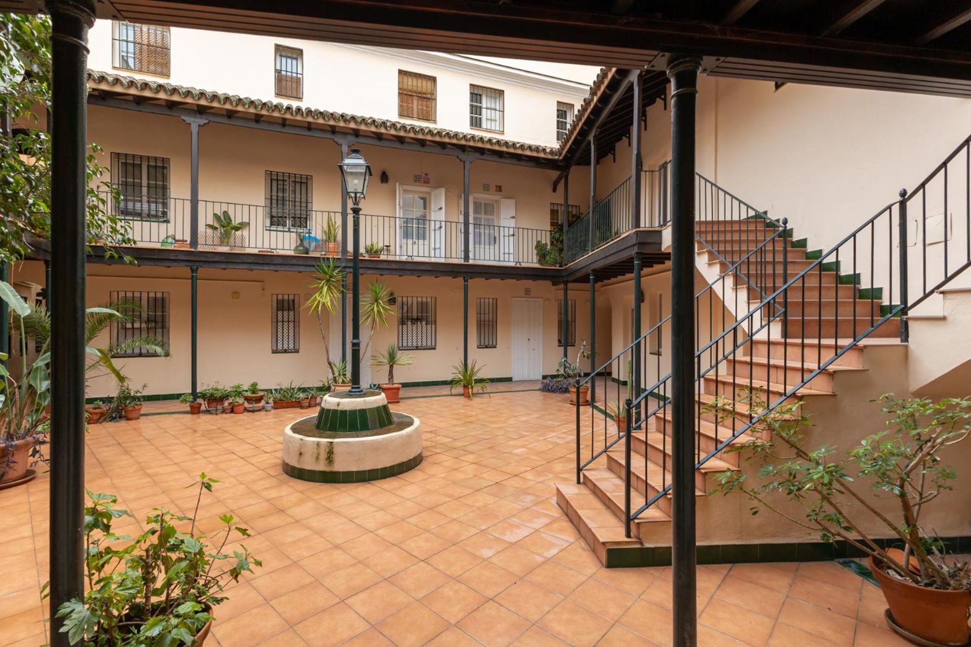 Appartement Tranquilo En Zona Monumental Séville
