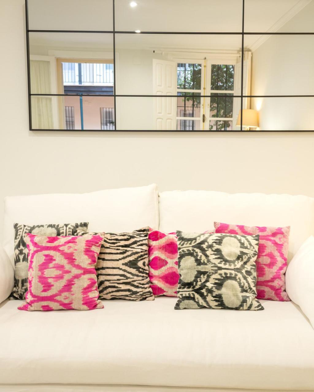 Appartement Tranquilo En Zona Monumental Séville