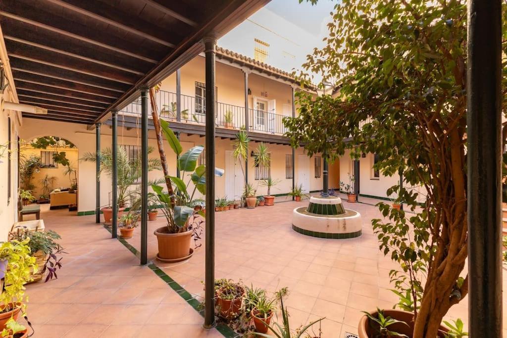 Tranquilo En Zona Monumental Appartement Sevilla